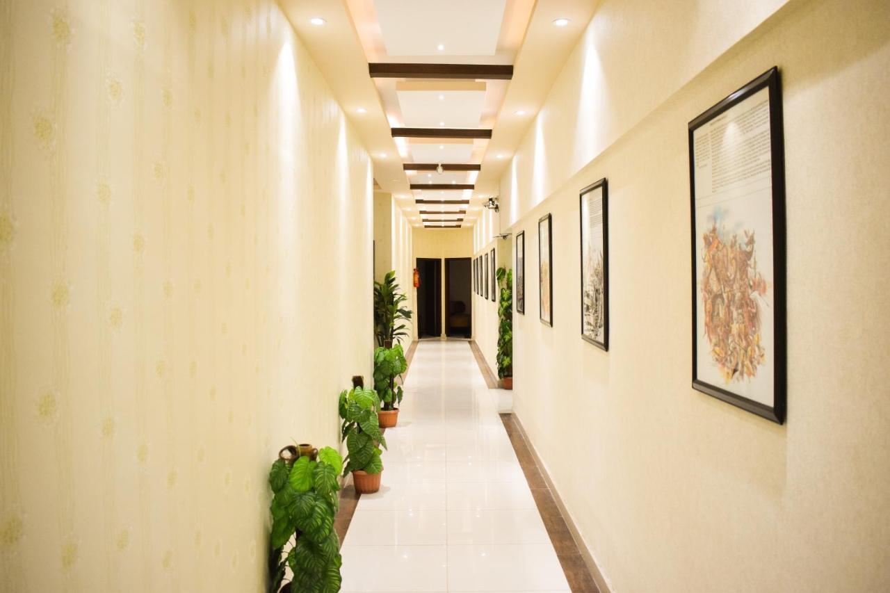 Royal Inn Hotel Karachi Ngoại thất bức ảnh